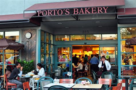 Porto's los angeles - Porto's Bakery & Cafe was opened in Southern California in 1976 by a woman named Rosa Porto, a Cuban immigrant who started baking and selling cakes …